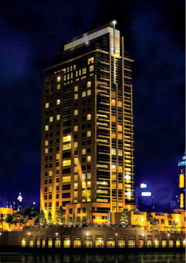 Marina Furnished Apartments