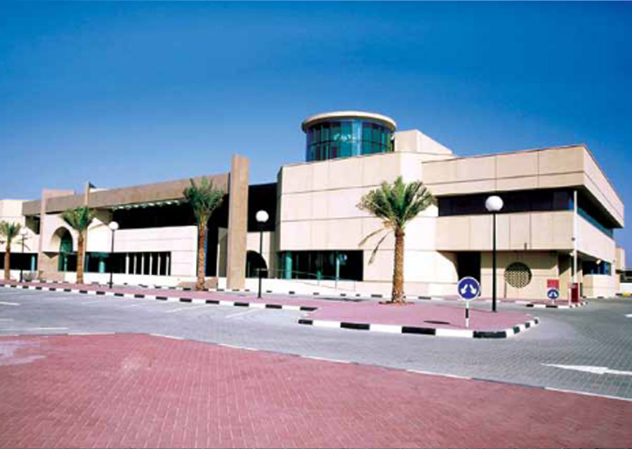 Emirates Post – Deira Main Pos
