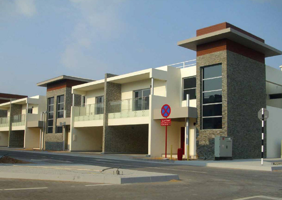 Abu Dhabi Villas