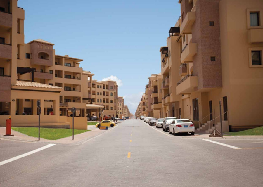 Ghoroob Buildings