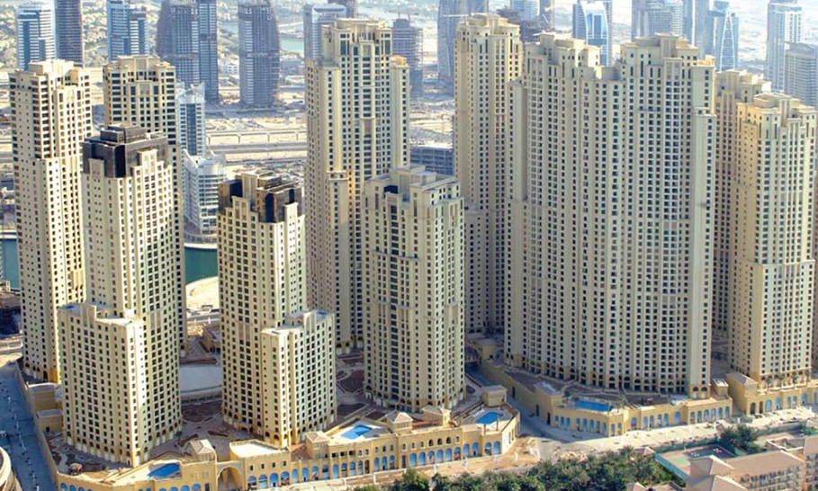 Jumeirah Beach Residence