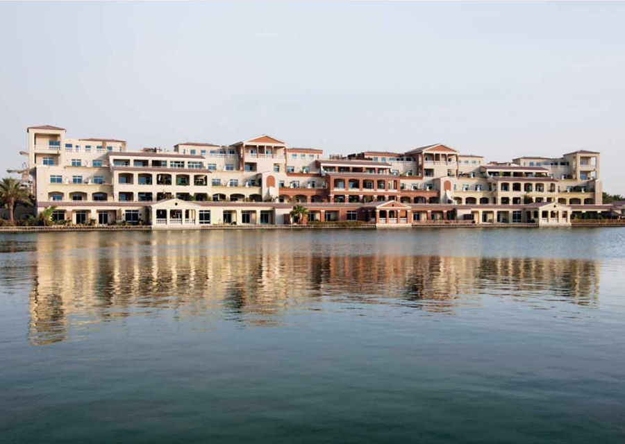 Green Community Apartment