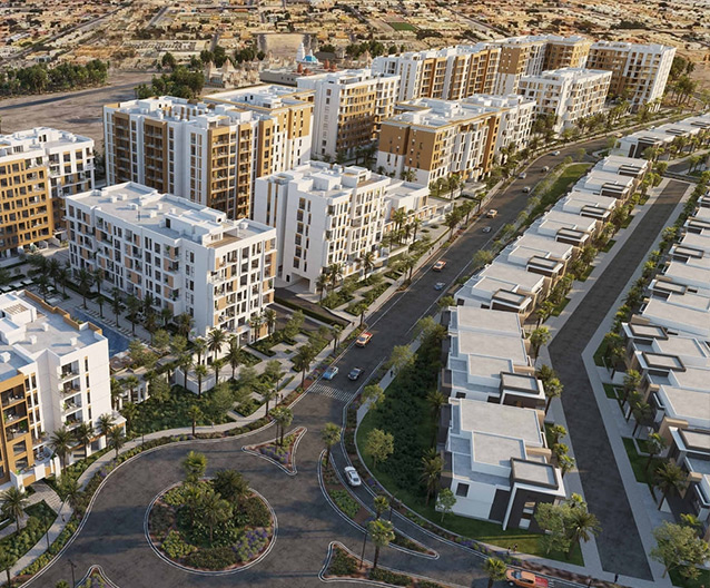 Hillside Residences Phase 2 By