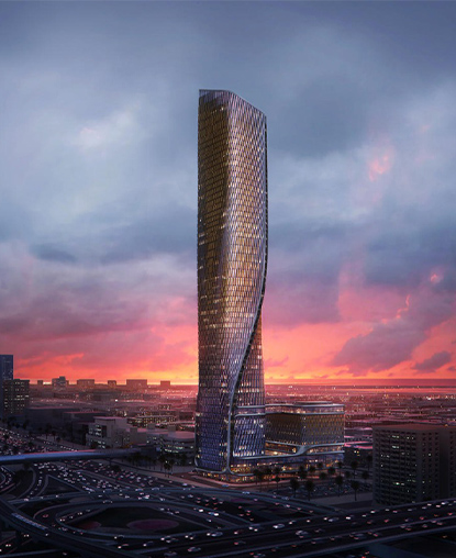 Wasl Tower – Mixed Used