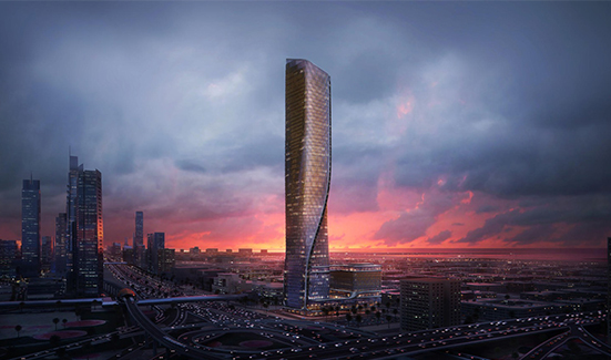 Wasl Tower – Mixed Used