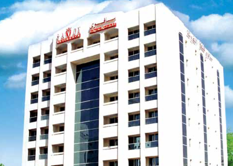 Savoy Residence