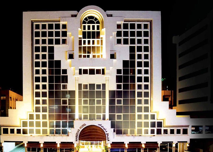 Maredias Hotel